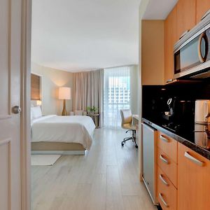 Junior King Suite Ocean View Hearing Accessible